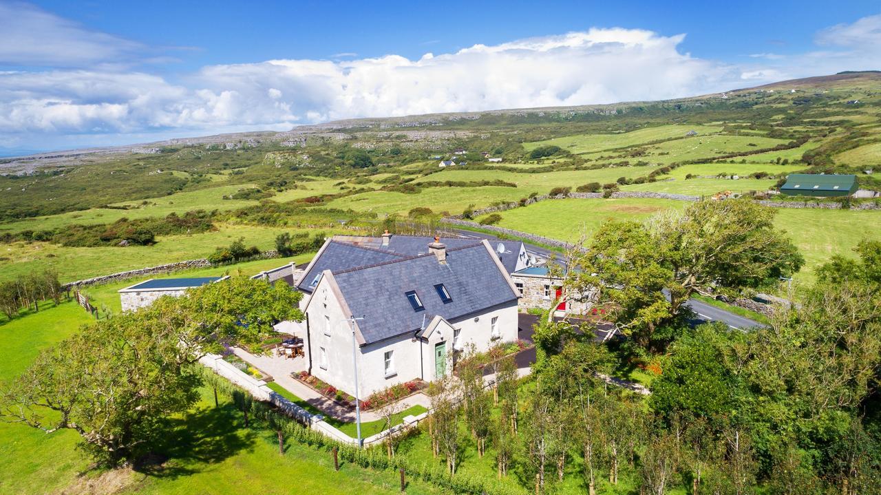 The Hawthorn Villa Doolin Dış mekan fotoğraf